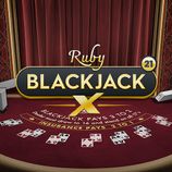Blackjack X 21 - Ruby